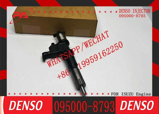 Superior Quality Common Rail Fuel Injector 8-98140249-3 8981402493 095000-8793