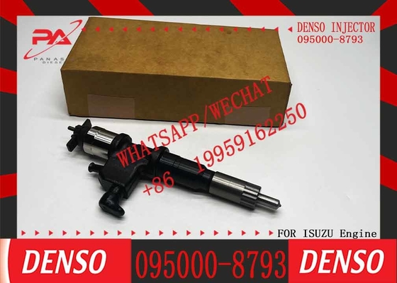 Superior Quality Common Rail Fuel Injector 8-98140249-3 8981402493 095000-8793