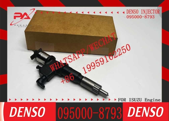 Superior Quality Common Rail Fuel Injector 8-98140249-3 8981402493 095000-8793