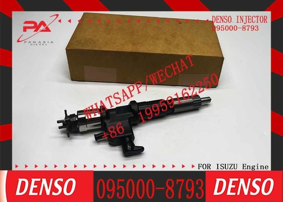 Superior Quality Common Rail Fuel Injector 8-98140249-3 8981402493 095000-8793