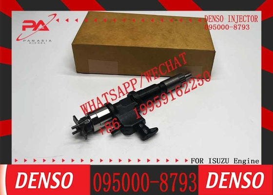 Superior Quality Common Rail Fuel Injector 8-98140249-3 8981402493 095000-8793