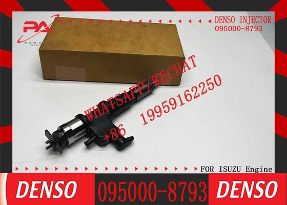 Superior Quality Common Rail Fuel Injector 8-98140249-3 8981402493 095000-8793