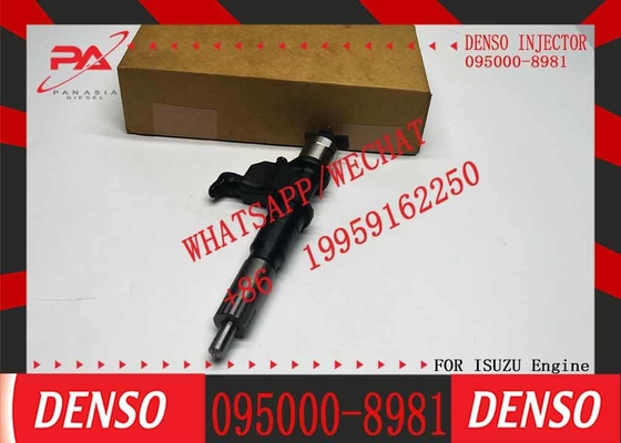High Quality Diesel Common Rail Fuel Injector 095000-4135 095000-4152 095000-5510 095000-8981 095000-5562 For ISUZU GIGA