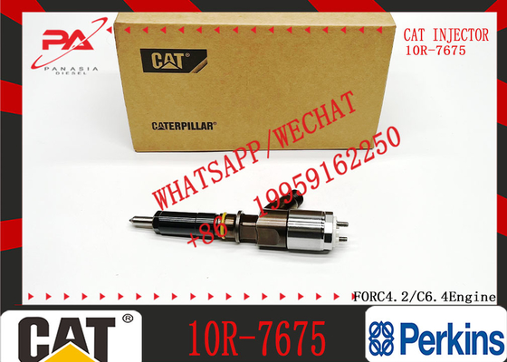 CAT  Fuel Injector Nozzle   10R-7675 2645A743 10R-7670 317-2300  32F61-00062 32F61-00014 32F61-00022 32F61-00012