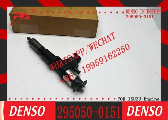 New Diesel fuel common rail injector 295050-0151 295050-0152 8-97622719-2 8-97622719-3 For ISUZU