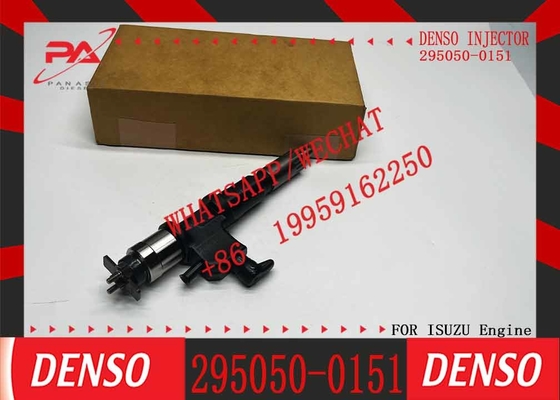 New Diesel fuel common rail injector 295050-0151 295050-0152 8-97622719-2 8-97622719-3 For ISUZU