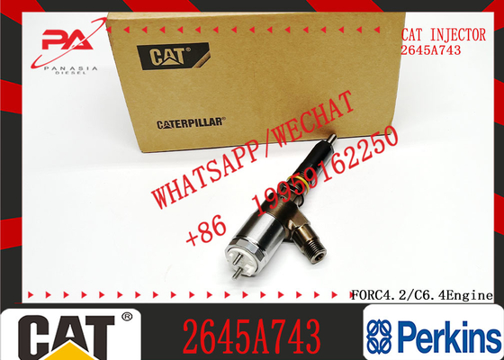 fuel injector CAT  326-4700 326-4756 326-4740 10R-7951 2645A717 10R-7675 2645A743
