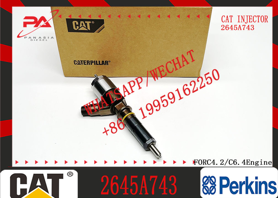 fuel injector CAT  326-4700 326-4756 326-4740 10R-7951 2645A717 10R-7675 2645A743