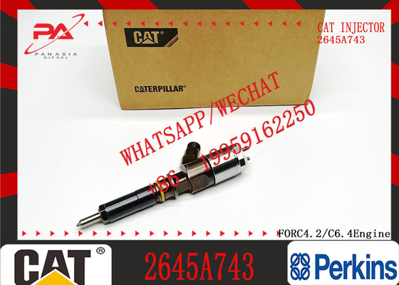 fuel injector CAT  326-4700 326-4756 326-4740 10R-7951 2645A717 10R-7675 2645A743