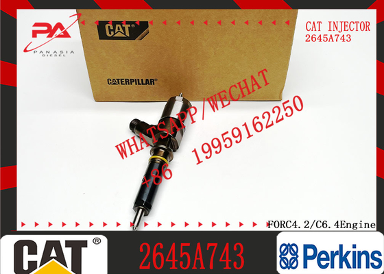 fuel injector CAT  326-4700 326-4756 326-4740 10R-7951 2645A717 10R-7675 2645A743