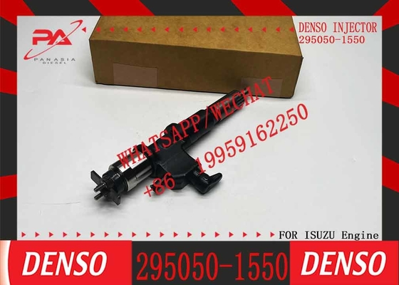 High Quality New Common Rail Injector Diesel Fuel Injector Nozzle Assembly 295050-1550 8-98259290-0 8982592900