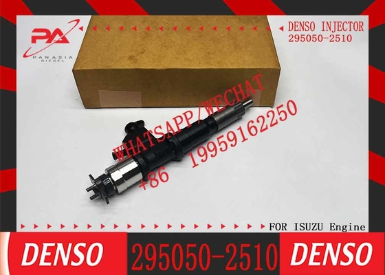 Common Rail Diesel Fuel Injector nozzle assy 095000-1560 8-98259287-0 295050-2510 095000-6650 for Hitachi 6UZ1 Excavator