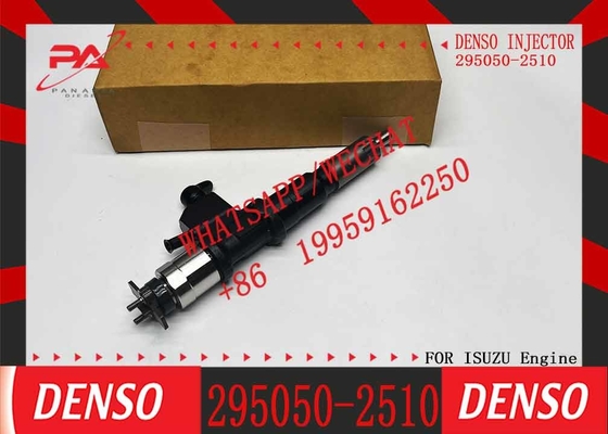 Common Rail Diesel Fuel Injector nozzle assy 095000-1560 8-98259287-0 295050-2510 095000-6650 for Hitachi 6UZ1 Excavator