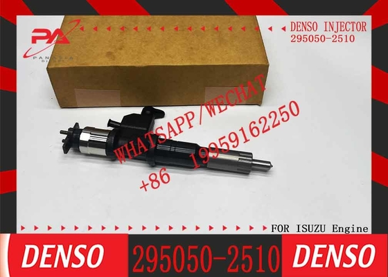 Common Rail Diesel Fuel Injector nozzle assy 095000-1560 8-98259287-0 295050-2510 095000-6650 for Hitachi 6UZ1 Excavator