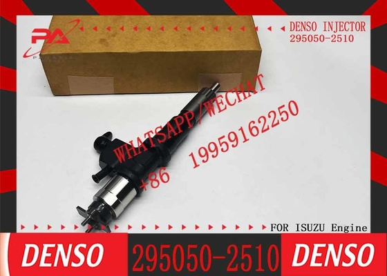 Common Rail Diesel Fuel Injector nozzle assy 095000-1560 8-98259287-0 295050-2510 095000-6650 for Hitachi 6UZ1 Excavator
