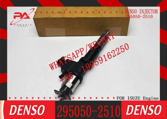 Common Rail Diesel Fuel Injector nozzle assy 095000-1560 8-98259287-0 295050-2510 095000-6650 for Hitachi 6UZ1 Excavator