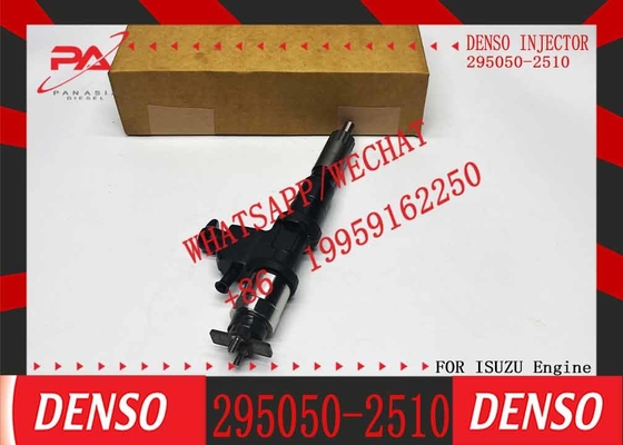 Common Rail Diesel Fuel Injector nozzle assy 095000-1560 8-98259287-0 295050-2510 095000-6650 for Hitachi 6UZ1 Excavator