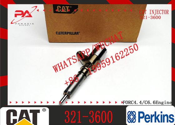 Fuel Injector 321-3600 2645A753  295-9130 382-0480 282-0490 292-3780 306-9380 306-9390