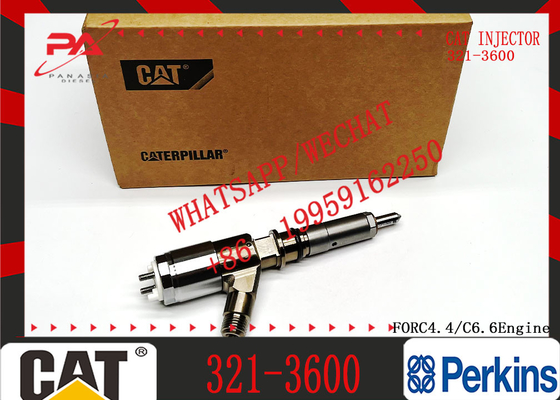 Fuel Injector 321-3600 2645A753  295-9130 382-0480 282-0490 292-3780 306-9380 306-9390