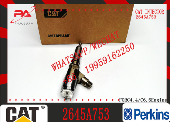 Common Rail Injector Assy  2645A753 2645A746 2645A749 2645A747 10R-7671 10R-7672 2645A718 10R-7673 10R-7676