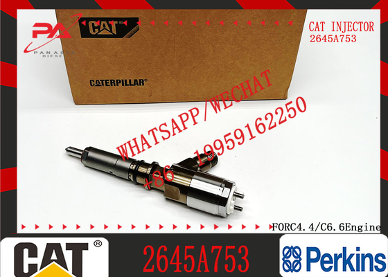 Common Rail Injector Assy  2645A753 2645A746 2645A749 2645A747 10R-7671 10R-7672 2645A718 10R-7673 10R-7676