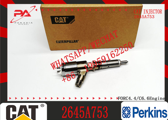 Common Rail Injector Assy  2645A753 2645A746 2645A749 2645A747 10R-7671 10R-7672 2645A718 10R-7673 10R-7676