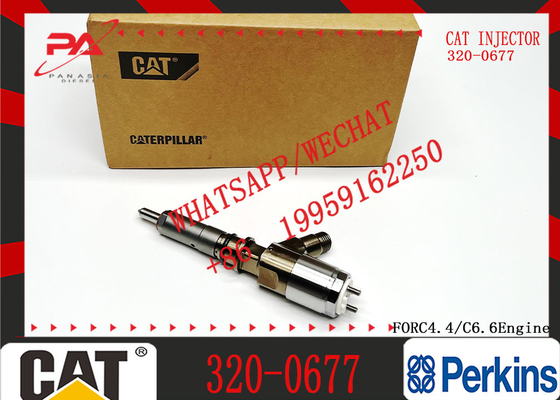 Diesel Fuel Injector  320-0677   292-3780 306-9380 306-9390 310-9067 2645A751 320-0655 320-0688 For CAT