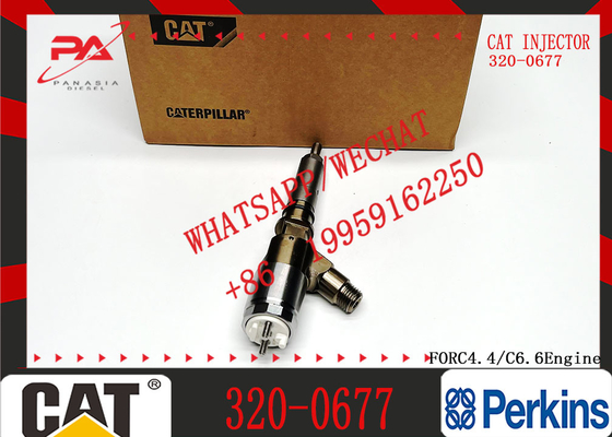 Diesel Fuel Injector  320-0677   292-3780 306-9380 306-9390 310-9067 2645A751 320-0655 320-0688 For CAT
