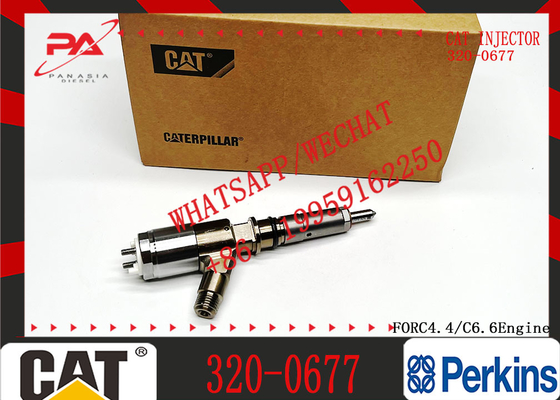 Diesel Fuel Injector  320-0677   292-3780 306-9380 306-9390 310-9067 2645A751 320-0655 320-0688 For CAT
