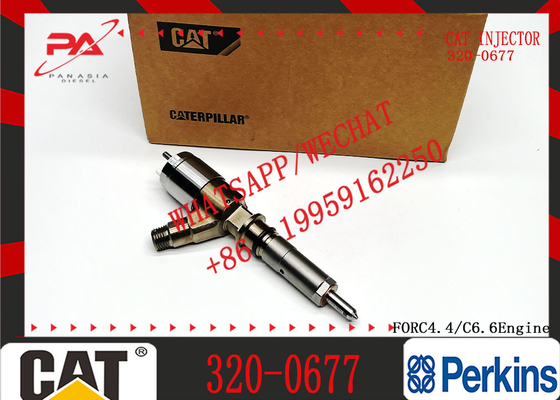 Diesel Fuel Injector  320-0677   292-3780 306-9380 306-9390 310-9067 2645A751 320-0655 320-0688 For CAT