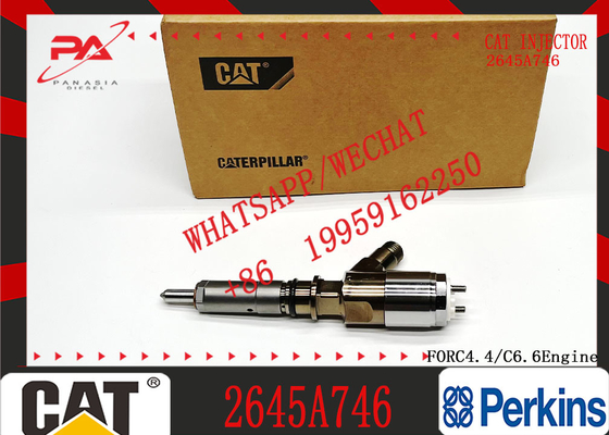 fuel injector CAT  2645A746 2645A749 2645A747 10R-7671 10R-7672 2645A718 10R-7673 10R-7676 2645A734