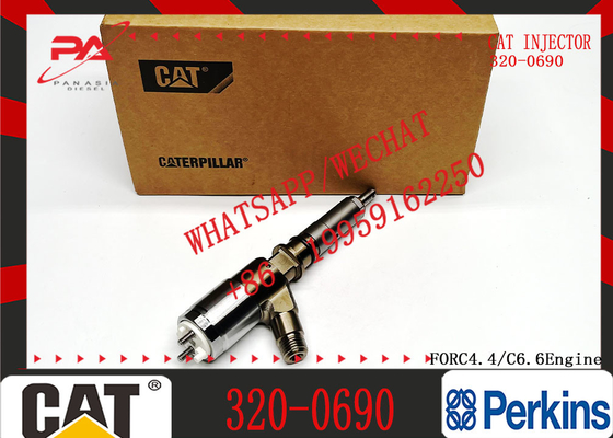 CAT Diesel engine fuel injector  320-0690 320-0680 2645A709 295-9130 382-0480 282-0490 292-3780