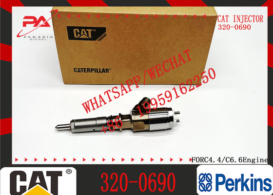 CAT Diesel engine fuel injector  320-0690 320-0680 2645A709 295-9130 382-0480 282-0490 292-3780