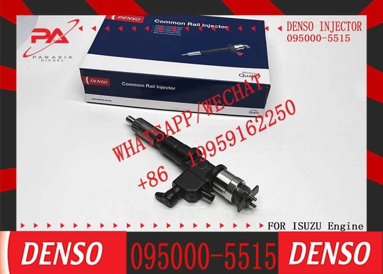 ELIC Excavator 095000-5511 095000-5512 095000-5513 095000-5514 095000-5515 095000-5516 Engine Common Rail Fuel Injector