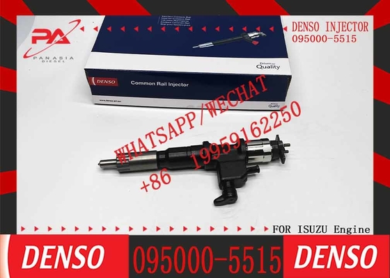 ELIC Excavator 095000-5511 095000-5512 095000-5513 095000-5514 095000-5515 095000-5516 Engine Common Rail Fuel Injector