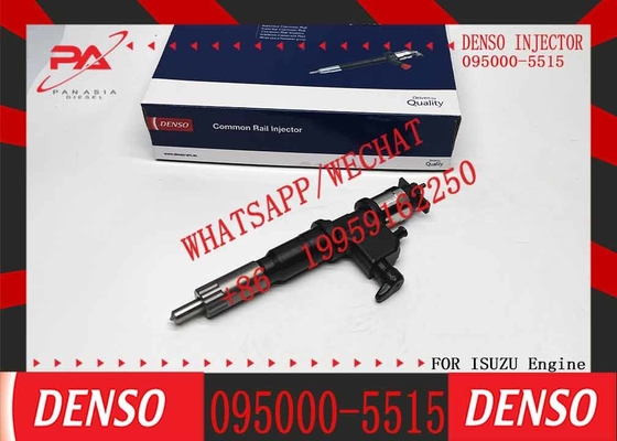ELIC Excavator 095000-5511 095000-5512 095000-5513 095000-5514 095000-5515 095000-5516 Engine Common Rail Fuel Injector