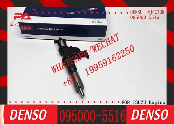 HD fuel injector diesel engine auto car excavator 095000-776 095000-853 095000-865 23670-OL070 095000-5516 095000-4135 i