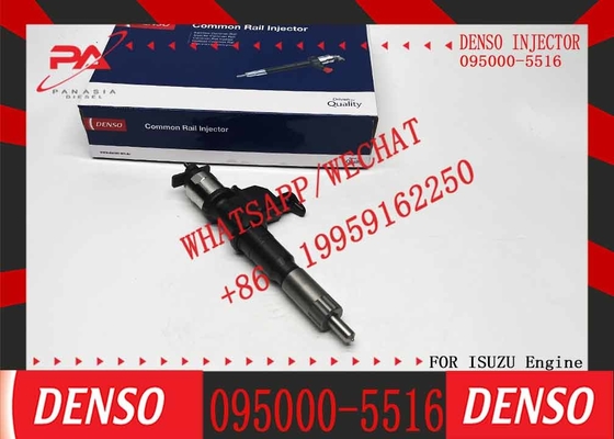 HD fuel injector diesel engine auto car excavator 095000-776 095000-853 095000-865 23670-OL070 095000-5516 095000-4135 i