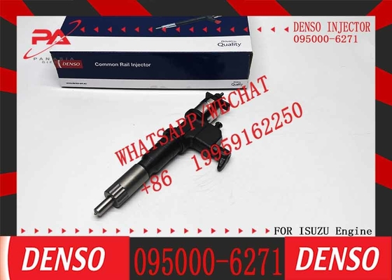 GAMEN High Quality Common Rail Fuel Injector Assembly 095000-6271 095000-6272 095000-6273 095000-6274 For ISUZU GIGA 6UZ
