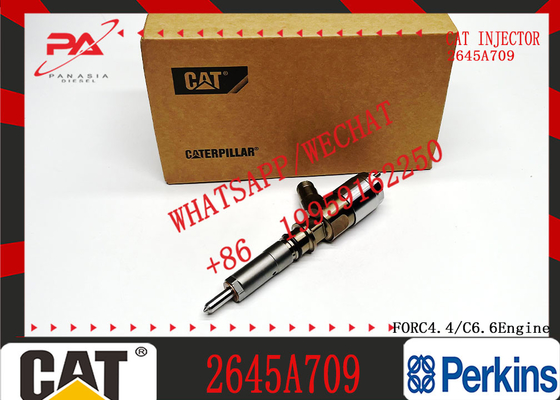 C4.4 C6.6  injectors    2645A709 295-9130 382-0480 282-0490 292-3780 306-9380 306-9390