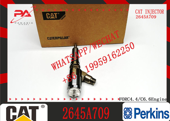 C4.4 C6.6  injectors    2645A709 295-9130 382-0480 282-0490 292-3780 306-9380 306-9390