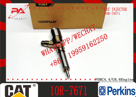 320-0690 10R-7671 10R-7672 2645A718 10R-7673 10R-7676 2645A734 10R-7674 10R-7668  Common Rail C6.6 Diesel Engine