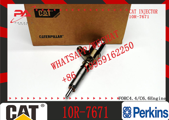 320-0690 10R-7671 10R-7672 2645A718 10R-7673 10R-7676 2645A734 10R-7674 10R-7668  Common Rail C6.6 Diesel Engine