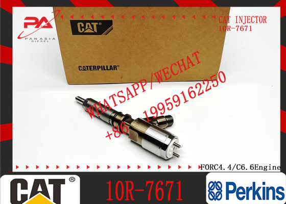 320-0690 10R-7671 10R-7672 2645A718 10R-7673 10R-7676 2645A734 10R-7674 10R-7668  Common Rail C6.6 Diesel Engine