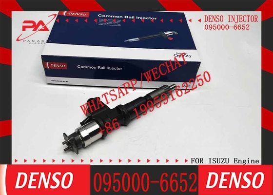 new 0950006652 0950006653 auto parts injector 095000-6652 095000-6653 095000 6652 095000 6653 for ISUZU