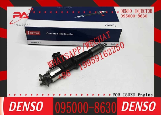 Common Rail Injetor 295050-1520 Diesel Engine Fuel Injector 8-98243863-0 095000-8630