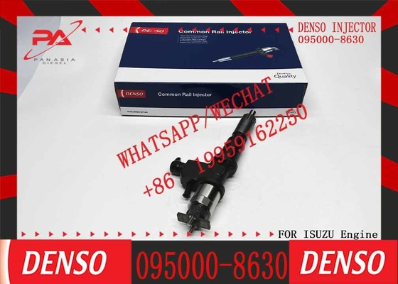 Common Rail Injetor 295050-1520 Diesel Engine Fuel Injector 8-98243863-0 095000-8630