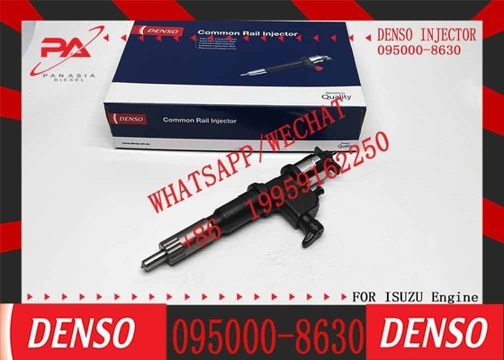 Common Rail Injetor 295050-1520 Diesel Engine Fuel Injector 8-98243863-0 095000-8630