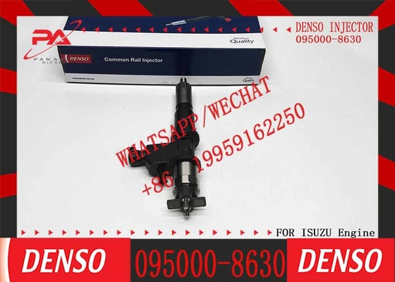 Common Rail Injetor 295050-1520 Diesel Engine Fuel Injector 8-98243863-0 095000-8630