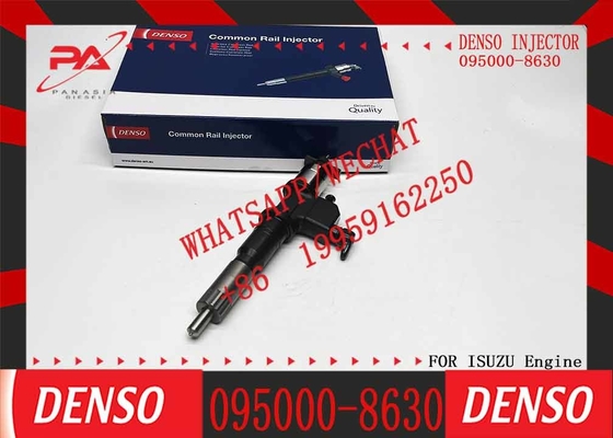 Common Rail Injetor 295050-1520 Diesel Engine Fuel Injector 8-98243863-0 095000-8630